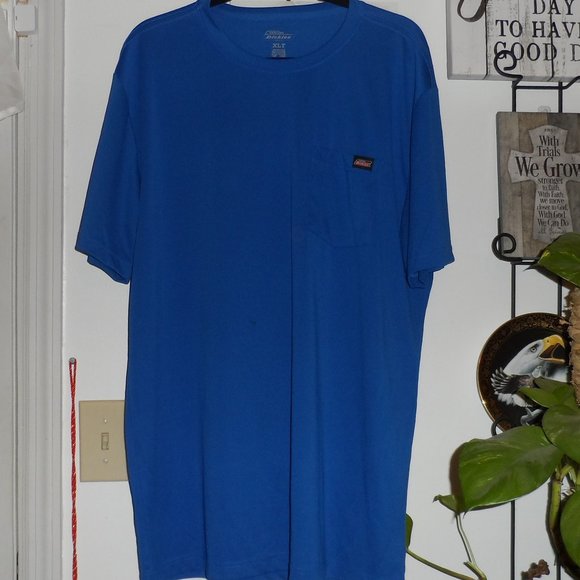 🌹🌹🌹🌹🌹🌹🌹 Genuine Dickies Men's Short Sleeve - Picture 1 of 5